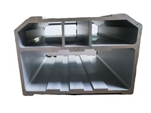 定制挤压铝型材、铝模具制作、铝挤压、表面氧化、CNC机加工