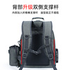 Handheld bag to go out, space backpack, worn on the shoulder