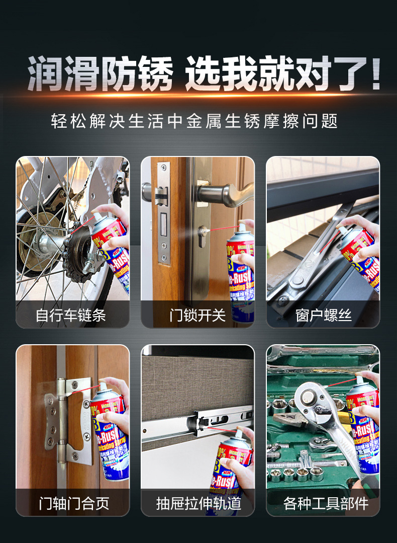 螺丝润滑剂