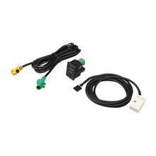 �m�ô�RCD510/310+/300+�~�v;����POLO��AUX USB�_�P��+����