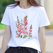 ���ݻ�������ӡ�����º���Ů����ʱ���ļ�Բ������ins������T��