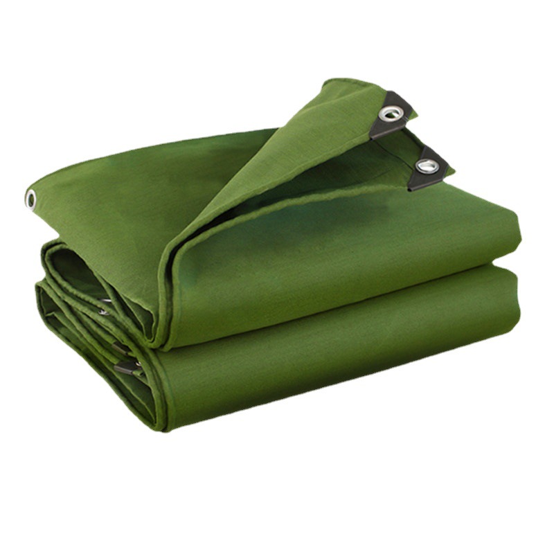 厂家全涤帆布抗拉防撕裂有机硅涂层防潮篷布帐篷帆布防晒防油定制