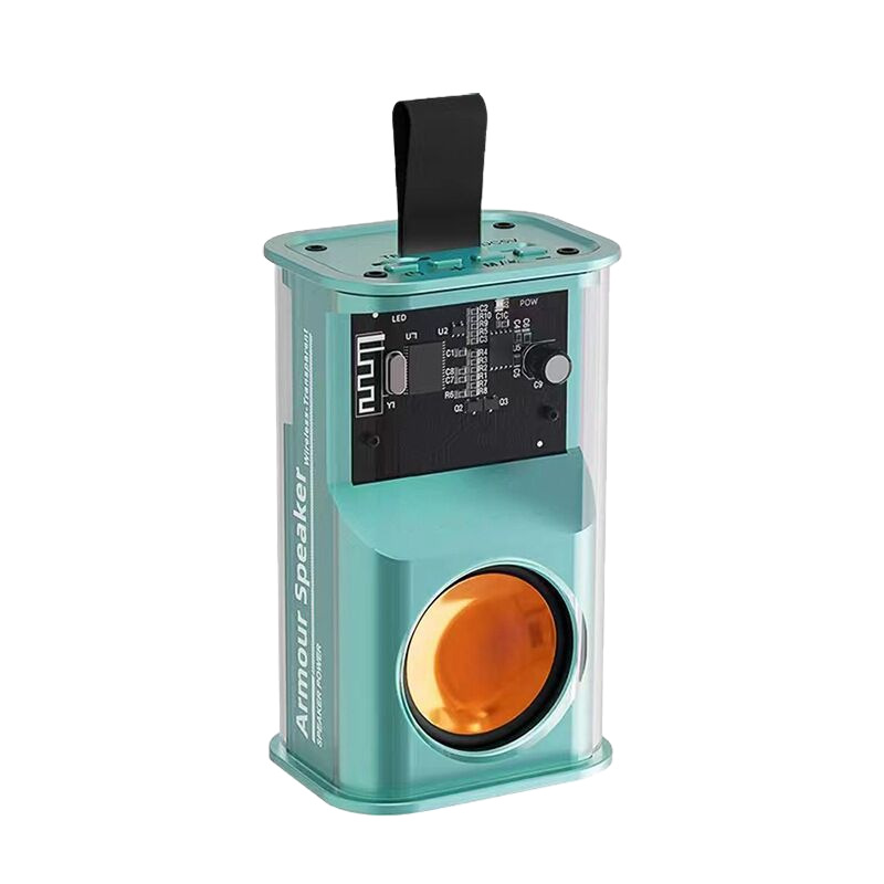 Колонка Bluetooth черная