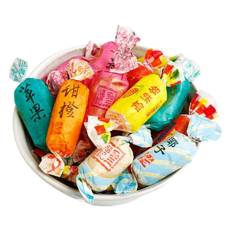 1 фунт мальтозы из шелка сорго помадка Фруктовая помадка Shengfu Shandong Свадебный сахар