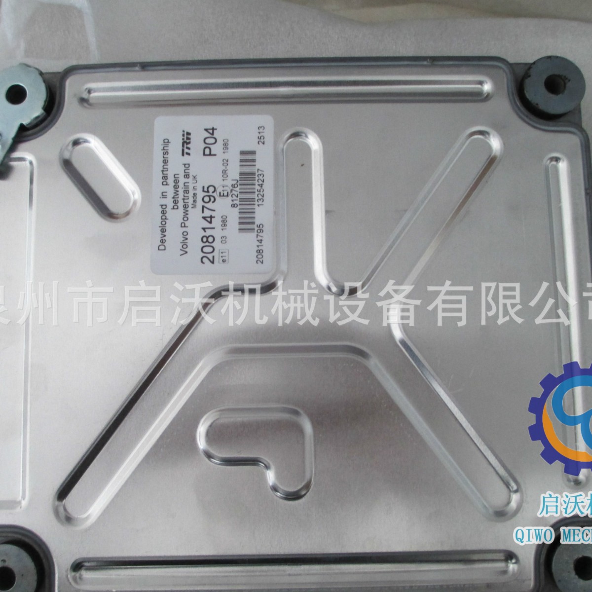 适用沃尔沃TAD1640GE-ECU/控制单元/电脑版TAD1641GE/TAD1642GE