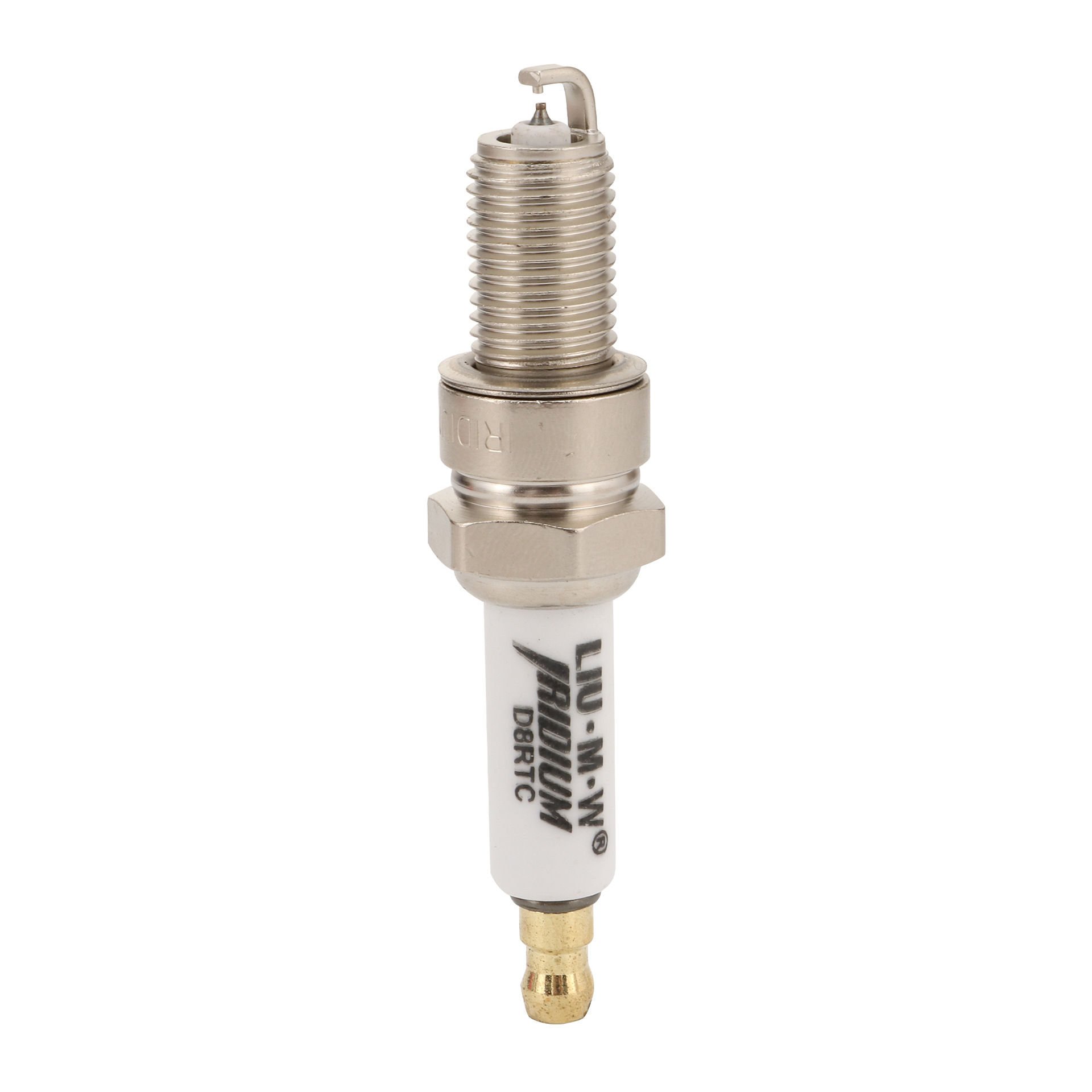 D8Rtc "Against Needle" Imitation Iridium Resistor Environmentally Friendly Spark Plug Suitable for Efi Motorcycles