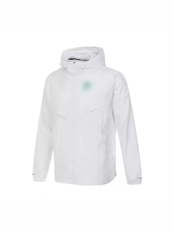 小さなロゴフック夏のアイスシルク日焼け止め服カップル超薄型通気性抗 UV 皮膚服屋外日焼け止め服|undefined