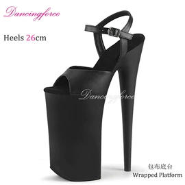 Cosplay女鞋;高跟凉鞋;女式皮靴