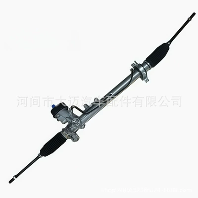 Jetta, Steering gear assembly