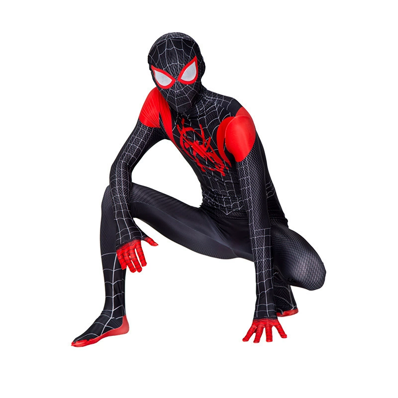 Детский костюм, герои, хэллоуин, Человек-паук, Marvel, косплей