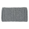 Knitted headband, hair accessory for face washing, helmet, Korean style, simple and elegant design