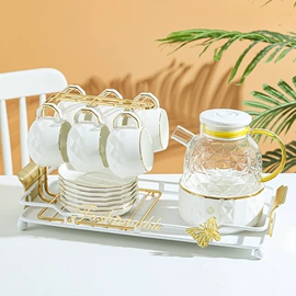 水具套装;茶具套装;咖啡杯