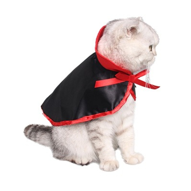 越境猫変身装ハロウィーンペット服装魔法マント犬クリスマスペット用品卸売り|undefined