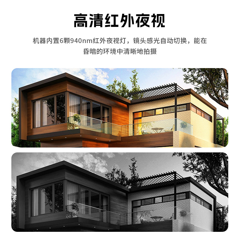 Nuevo X1 Cámara HD WiFi remoto inteligente Cámara 1080p pequeña plaza de seguridad de visión nocturna Cámara DV