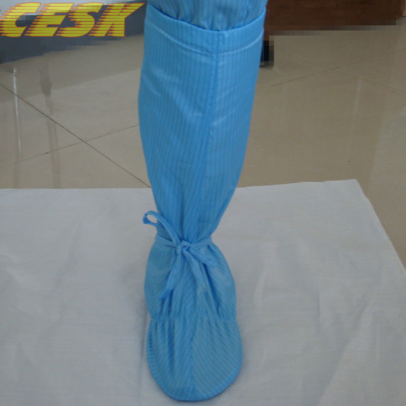 软底鞋胶底 软底靴 防静电无尘鞋 防尘长筒鞋洁净靴净化鞋