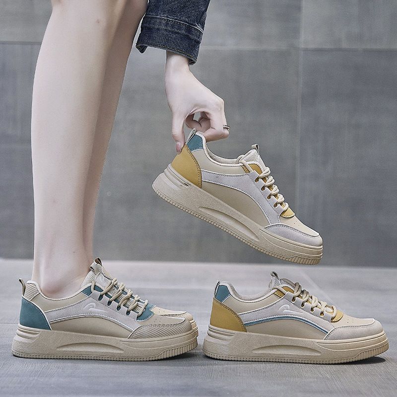 Chaussures de Tennis pour femmes, chaussures de travail, de marche, baskets en maille légères, respirantes et confortables_voghion.com