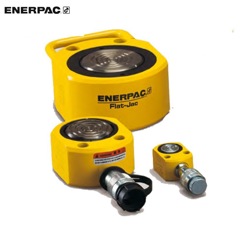 美国千斤顶 ENERPAC分离式液压千斤顶 RCS/RSM薄型油缸