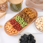 五谷杂粮道具模型玉米大豆坚果腰果花生仁黄豆大米饭店橱窗展示