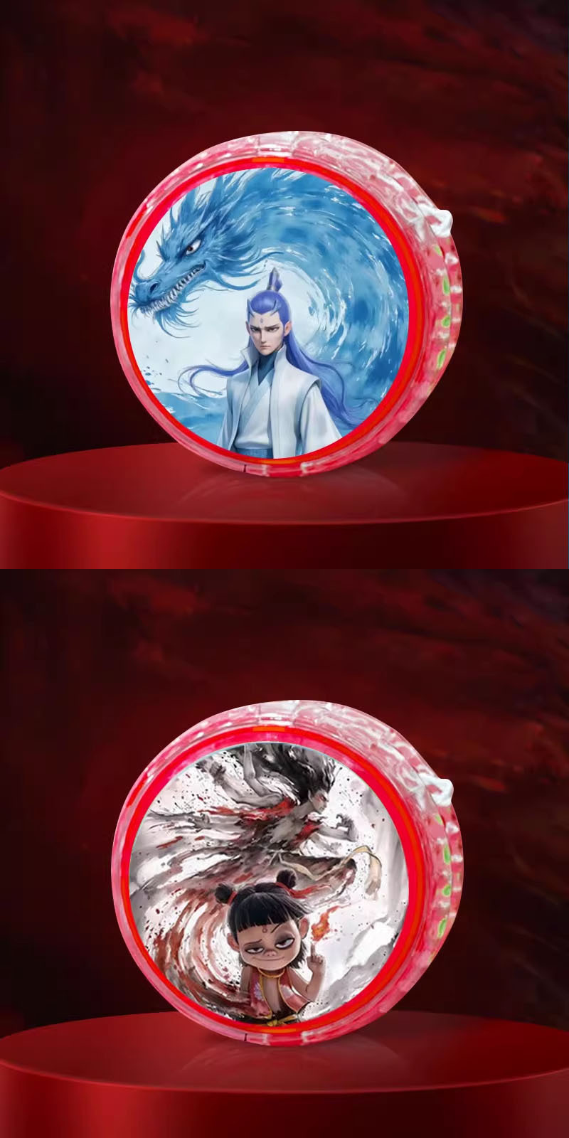 Nuevo tipo de Yo-Yo para niños principiantes Yo-Yo auto-swing niñas estudiantes de primaria