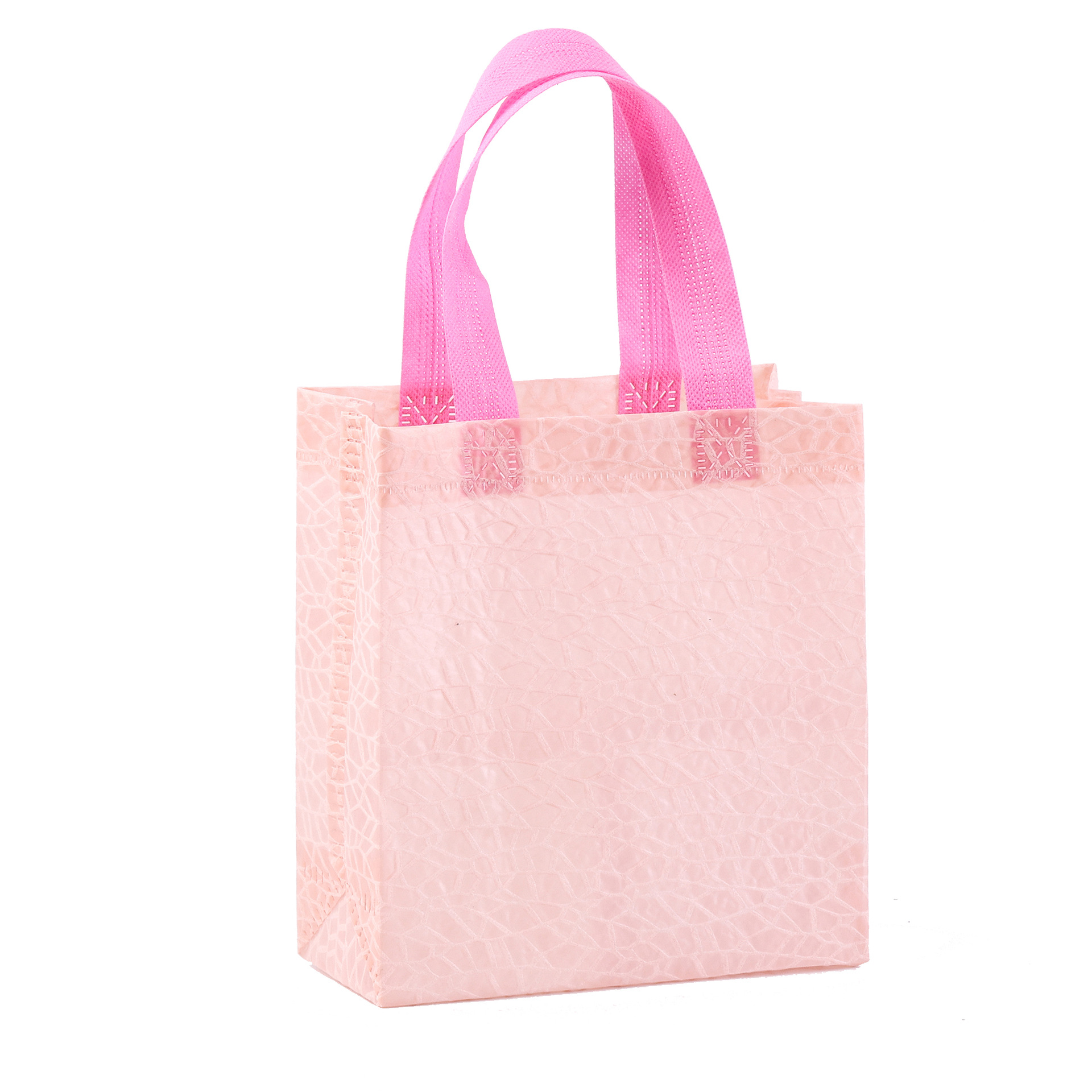 Corteza naranja y rosa; Tamaño personalizado; Tela estampada