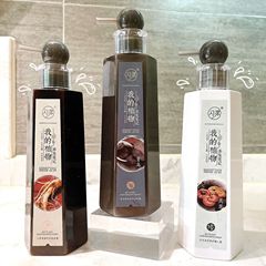 閃柔懶人三代人參洗髮水何首烏洗髮露靈芝護髮素洗沐護套裝批發