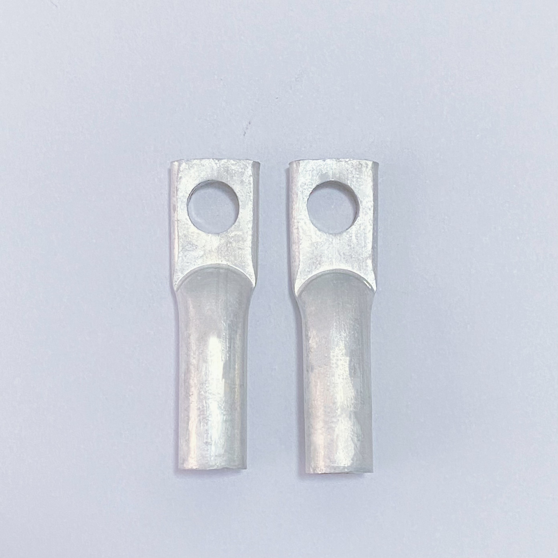 非标单孔铝鼻子 异形铝线耳 异形铝端子（金弘）