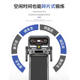 New Treadmill for Home Use, Small Folding Fitness Ultra-Quiet Indoor Walking Multi-Functional Home Gym Dedicated
