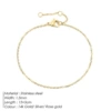 04 Fine Chain Gold -ys30648