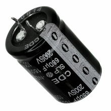 SLP681M350H4P3����680UF 20% 350V����������