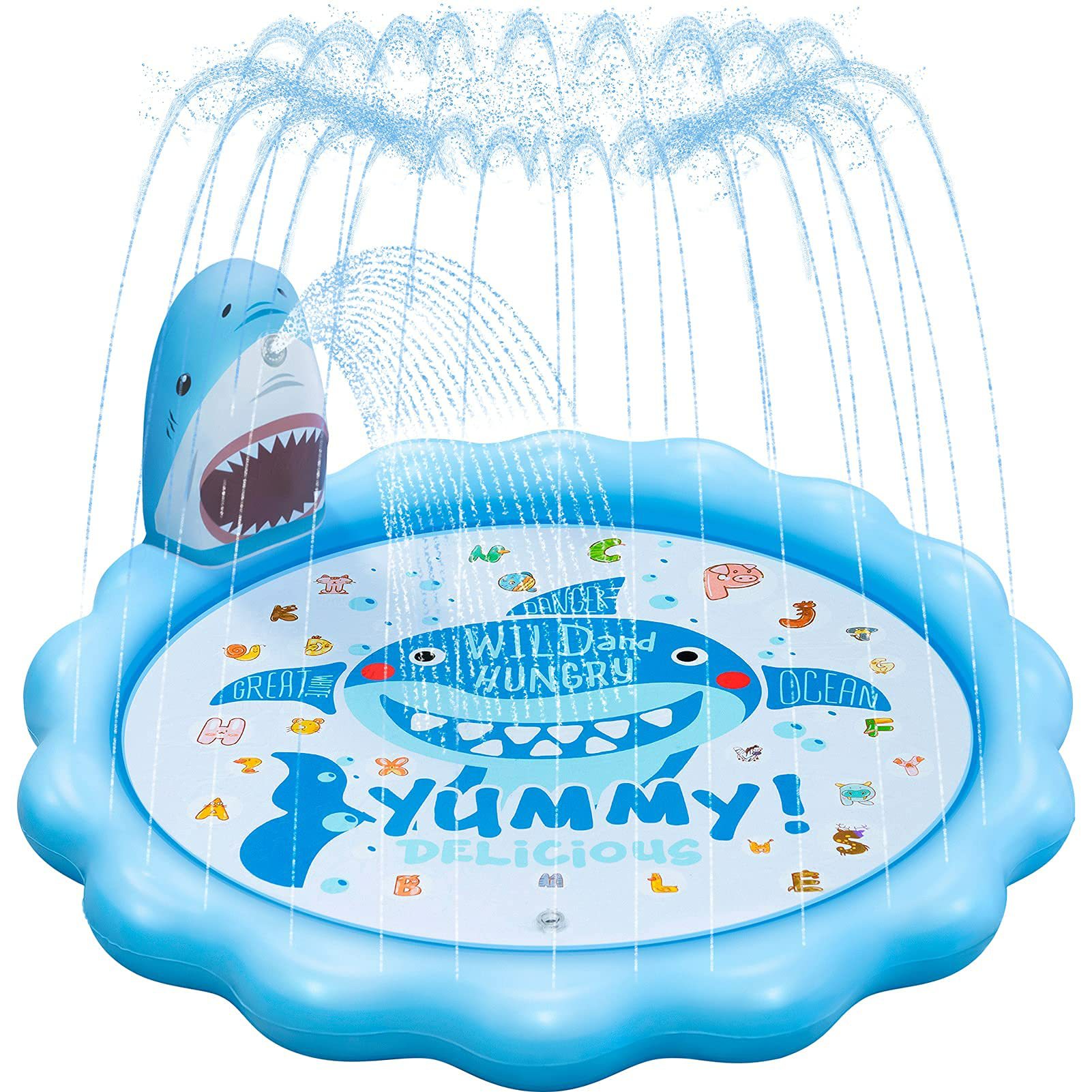 블루 샤크 (17색 전사)