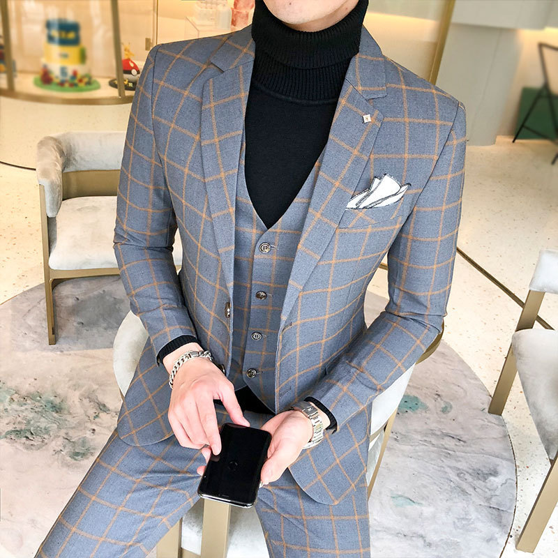 Herreklær dress stor størrelse bryllupsdress_voghion.com