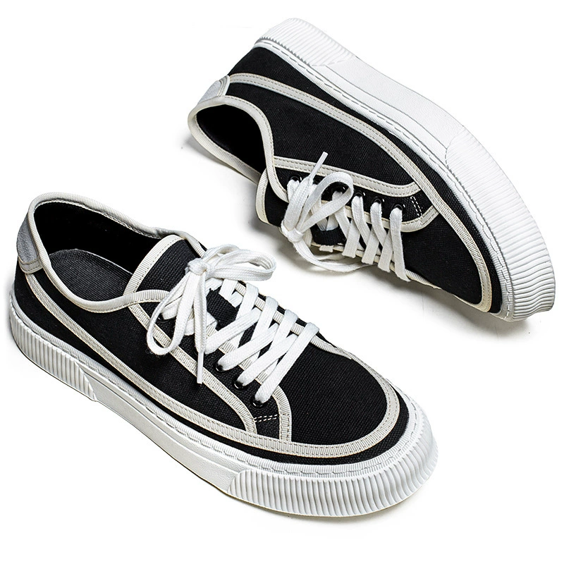 Men's summer breathable cloth shoes, low universal casual footwear