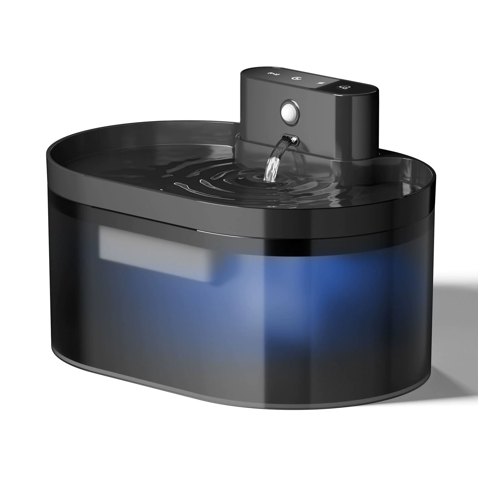 Трансграничный кошачий питьевая машина для зарядки беспроводной без подключения циркуляции воды для домашних животных автоматический кормушка для собак питьевая чаша для питья воды