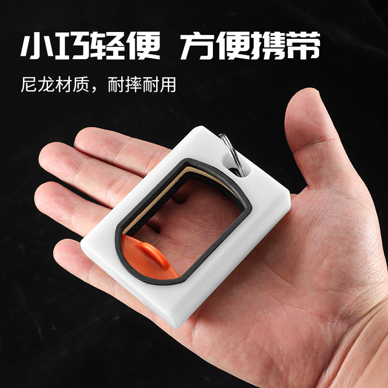 新商品はボタン付きのケーブルを持っています。収納神器を持っています。