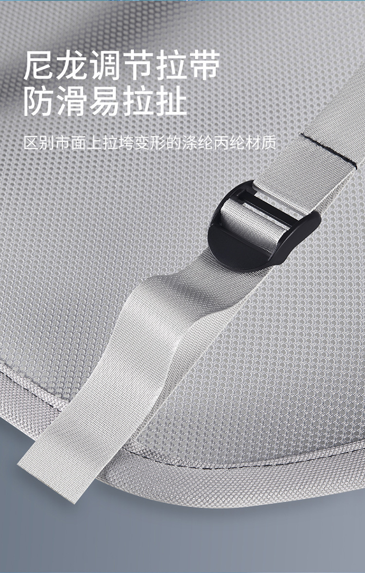 Summer USB car waist ventilation waist pad office seat waist massage backrest cushion with fan wholesale