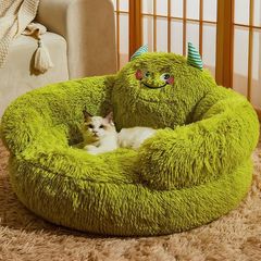 大型犬小屋、大型一体型ペット用品、中小型犬用テディ寝具、ドッグベッド、人気商品、売れ筋商品