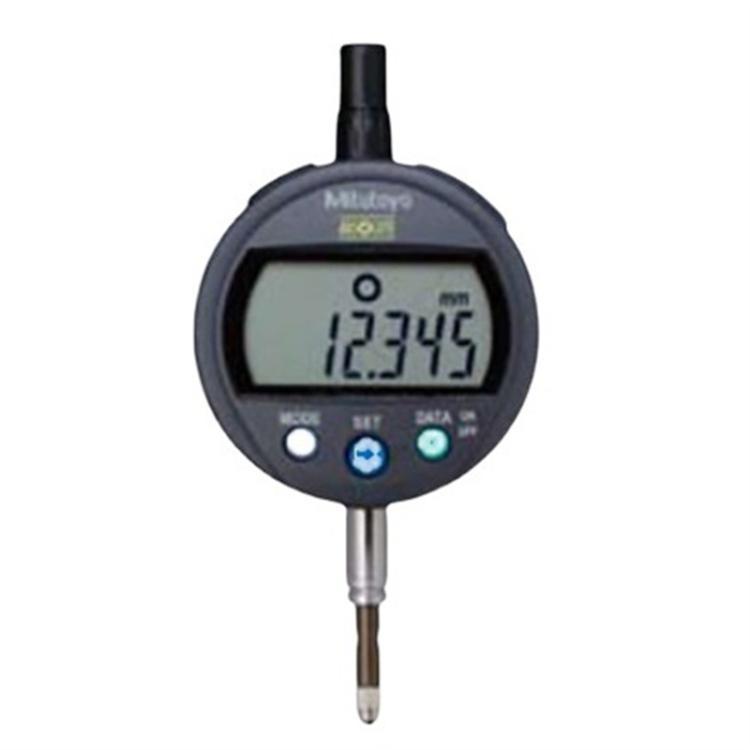 原装三丰品牌543-730B数显千分表 测量范围1 非进口现货正品