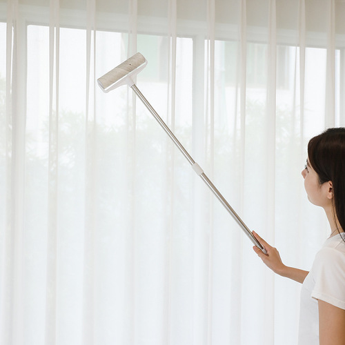 19cm retractable and extended hair stick remover, roller pet hair remover, clothing long rod hair stick stick