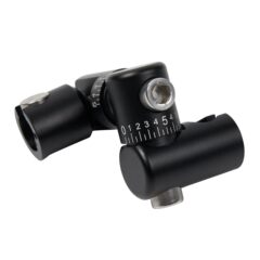 弓矢片側/両側調整可能v型ロッド取付快速遮断器弓棒安定器側ロッド取付パッケージ