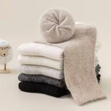 ��q�m��Ů�Ӻ���Ů��ë��Ͳ�m�ﶬ��ů������ɫ��ë�m�ﶬ�Ҿ��m