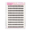 ✿Glue-free✿10 rows 100 clusters 3D trilogy 12mm
