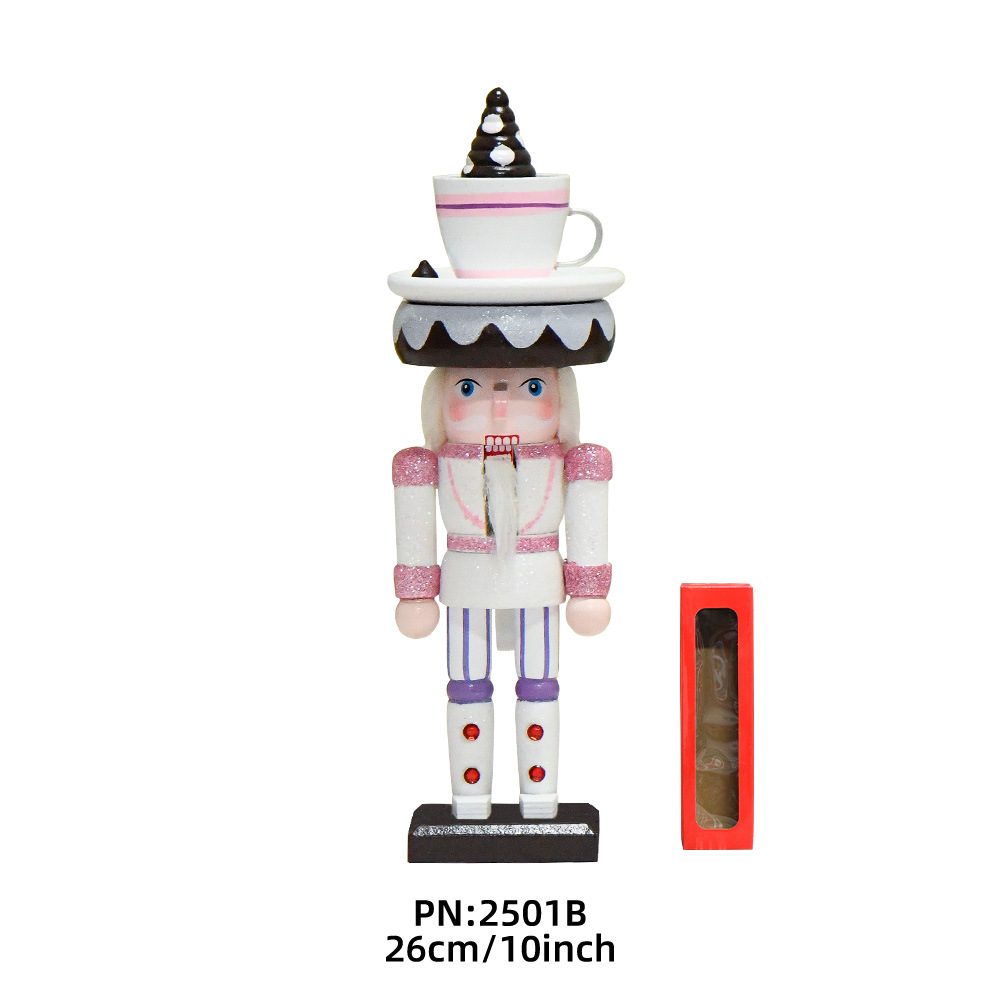 BJ - 2501B cuerpo blanco