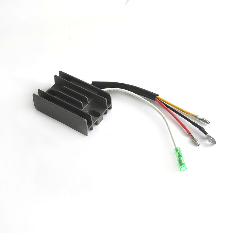 オートバイモータ電圧レギュレータ整流器適用鈴木df9.9 2005-2009 df15|undefined