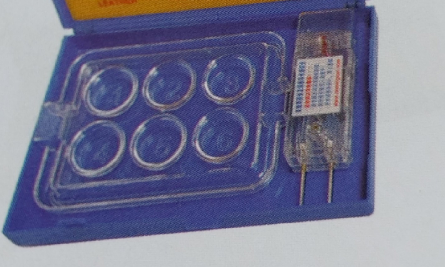 26011 微型溶液导电实验器 化学教学仪器  固体液体导电测试仪