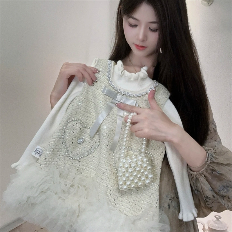 Vestido de Princesa para Niñas, Estilo Invierno 2025, Vestido para Primer Cumpleaños, Vestido con Forro Polar para Bebé, Elegante