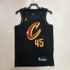 No. 45 declared black