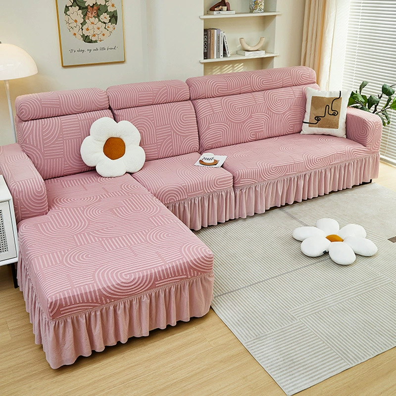 Elastic universal sofa four seasons