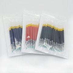 メーカーの現物は20本の袋の中の中性の芯を押します。0.5は芯のK-35の芯を押します。
