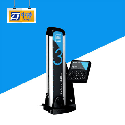 瑞士TESA手动带气浮测高仪加工定制MICRO-HITE 350二维测高仪