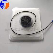 厂家批发汽车座椅靠背3D支撑带孔气袋tpu通风气囊